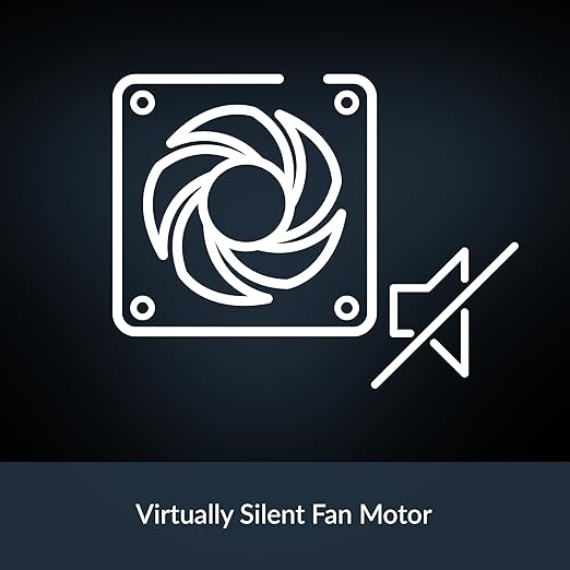Ventilator Arctic 