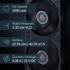 Ventilator Arctic 