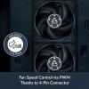 Ventilator Arctic 