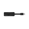CABLU USB LOGILINK adaptor, USB 3.0 (T) la RJ45 (M), 14cm lungime totala, 