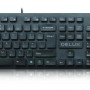 Kit TASTATURA si Mouse DELUX, 