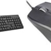 Kit TASTATURA si Mouse DELUX, 