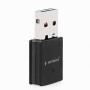 ADAPTOR RETEA GEMBIRD , extern, USB 2.0, suporta pana la 802.11n  300 Mbps, 2.4 GHz, 