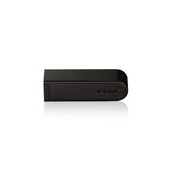 ADAPTOR RETEA D-LINK , extern, USB 2.0, port RJ-45, 100 Mbps, 