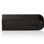 ADAPTOR RETEA D-LINK , extern, USB 2.0, port RJ-45, 100 Mbps, 