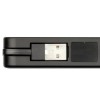ADAPTOR RETEA D-LINK , extern, USB 2.0, port RJ-45, 100 Mbps, 