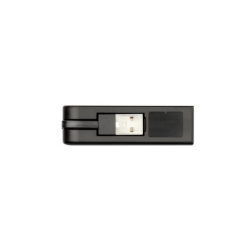 ADAPTOR RETEA D-LINK , extern, USB 2.0, port RJ-45, 100 Mbps, 