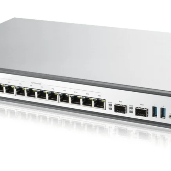 ZYXEL ATP700 HARDWARE FIREWALL 