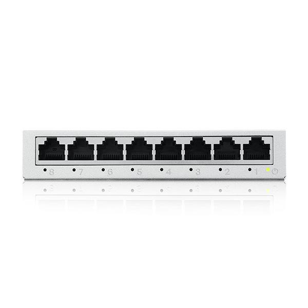 ZYXEL GS-108B V5 8-PORT DESKTOP SWITCH 