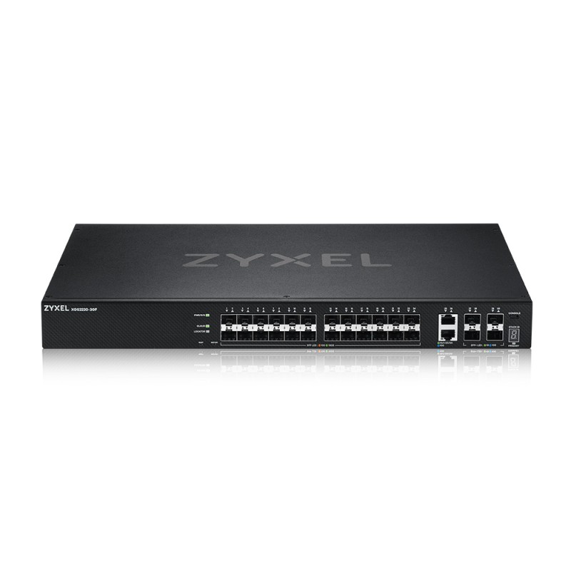 ZYXEL ZXGS2220-30F  SWITCH FLEX PRO RJ45 