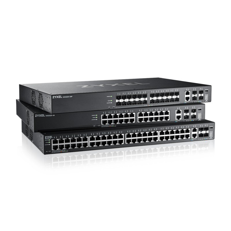 ZYXEL ZXGS2220-30F  SWITCH FLEX PRO RJ45 