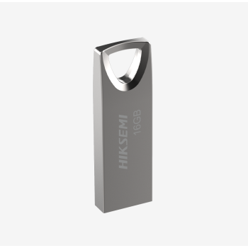 MEMORIE USB 2.0 HIKSEMI 16 GB, carcasa metalica, argintiu, 