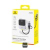 ADAPTOR CARPLAY wireless Baseus SafeJourney, transforma conexiunea Apple carplay cu fir in wireless, BT 5.0, conexiune auto USB Type-C sau USB 