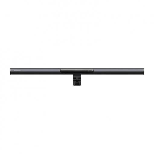 LAMPA MONITOR LED Baseus i-wok, lumina asimetrica, alimentare USB Type-C, magnetic, putere 5W, 300 lumeni, temperatura culoare  2700K-6500K, negru 