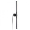 LAMPA MONITOR LED Baseus i-wok, lumina asimetrica, alimentare USB Type-C, magnetic, putere 5W, 300 lumeni, temperatura culoare  2700K-6500K, negru 