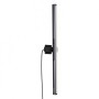 LAMPA MONITOR LED Baseus i-wok, lumina asimetrica, alimentare USB Type-C, magnetic, putere 5W, 300 lumeni, temperatura culoare  2700K-6500K, negru 