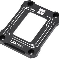 Contact frame Thermalright, compatibil LGA 1851 aliaj aluminiu, 53.5x70 x6.25mm, negru, 