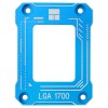 Contact frame Thermalright, compatibil LGA 1700 aliaj aluminiu, 54x70x6mm, blue, 
