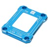 Contact frame Thermalright, compatibil LGA 1700 aliaj aluminiu, 54x70x6mm, blue, 