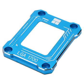 Contact frame Thermalright, compatibil LGA 1700 aliaj aluminiu, 54x70x6mm, blue, 