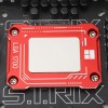 Contact frame Thermalright, compatibil LGA 1700 aliaj aluminiu, 54x70x6mm, rosu, 