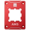 Contact frame Thermalright, compatibil AM5 aliaj aluminiu, 75x56x7.5mm, rosu, 