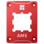 Contact frame Thermalright, compatibil AM5 aliaj aluminiu, 75x56x7.5mm, rosu, 