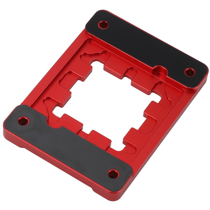 Contact frame Thermalright, compatibil AM5 aliaj aluminiu, 75x56x7.5mm, rosu, 