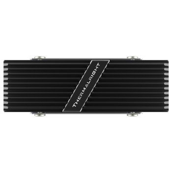 Cooler pasiv SSD Thermalright, tip A B, comaptibil SSD M.2 2280 , negru, 