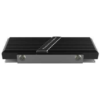 Cooler pasiv SSD Thermalright, tip A B, comaptibil SSD M.2 2280 , negru, 