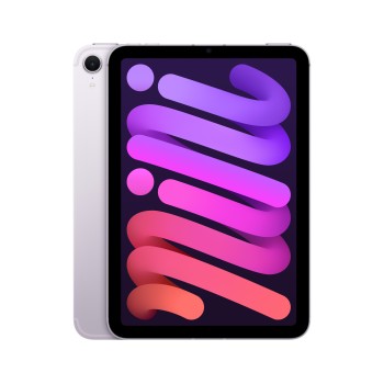 Apple iPad mini (A17 Pro) Cellular 256GB - Purple 