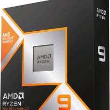 AMD Ryzen 9 9900X3D 5.5GHZ AM5 12C/24T 120W 140MB BOX 