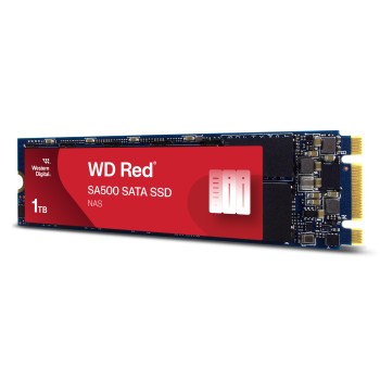 WD Red SSD SA500 NAS 1TB SATA III 6Gb/s M.2 2280 