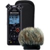 REPORTOFOANE Olympus OM System LS-P5 Wind Protection Kit 