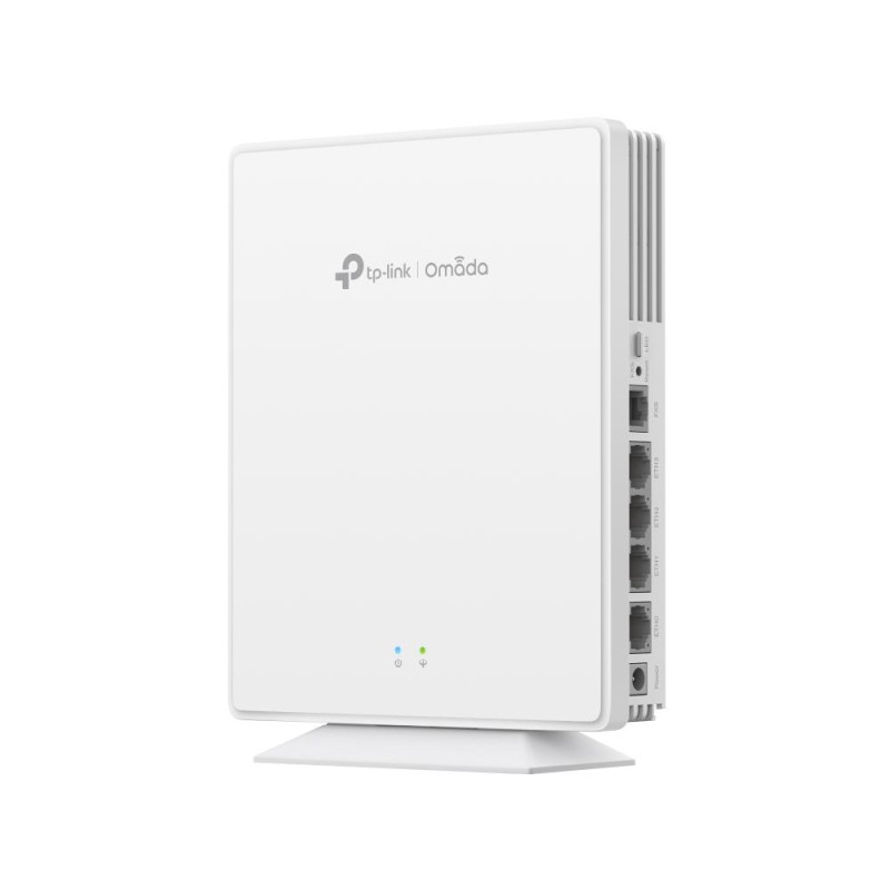 ACCESS POINT GPON TP-LINK wireless AX1800 Mbps dual band, 1 × GPON, 1 x FXS Port, 4 port Gigabit, 4 antene interne, IEEE802.3at PoE, WiFi 6, 
