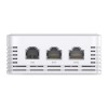 ACCESS POINT GPON TP-LINK wireless AX1800 Mbps dual band, 1 × GPON, 1 x FXS Port, 2 port Gigabit, 4 antene interne, IEEE802.3at PoE, WiFi 6, 