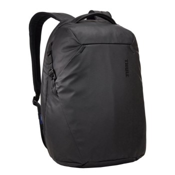 RUCSAC THULE 21, pt. notebook de max. 15.6 inch, 1 compartiment, buzunar frontal | buzunar lateral | buzunar dorsal, waterproof, nylon, negru, 