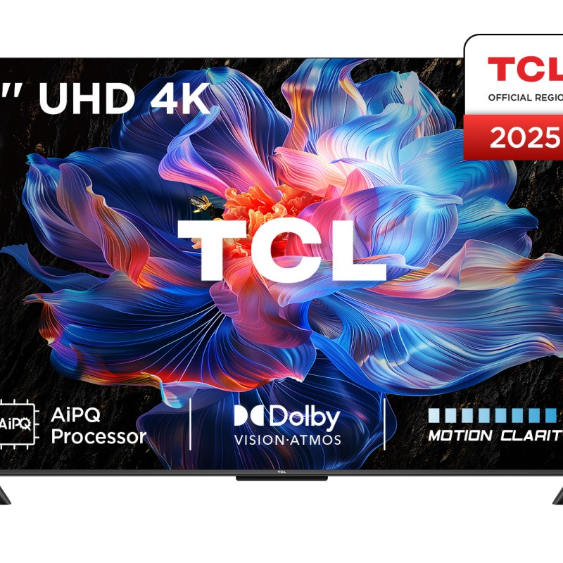 LED TV 4K 50(126 cm) TCL 50V6C 