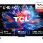 LED TV 4K 50(126 cm) TCL 50V6C 