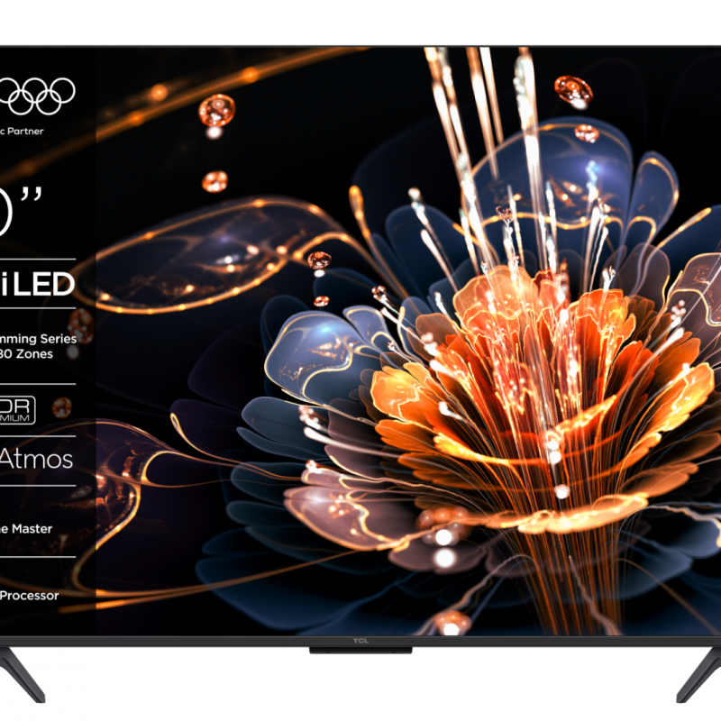 Mini LED TV 4K 50(126 cm) TCL 50C61KS 