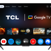 Mini LED TV 4K 50(126 cm) TCL 50C61KS 