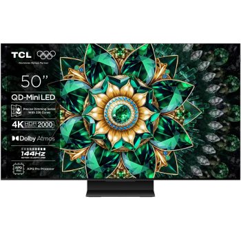 Mini LED TV 4K 50(126 cm) TCL 50Q7C 
