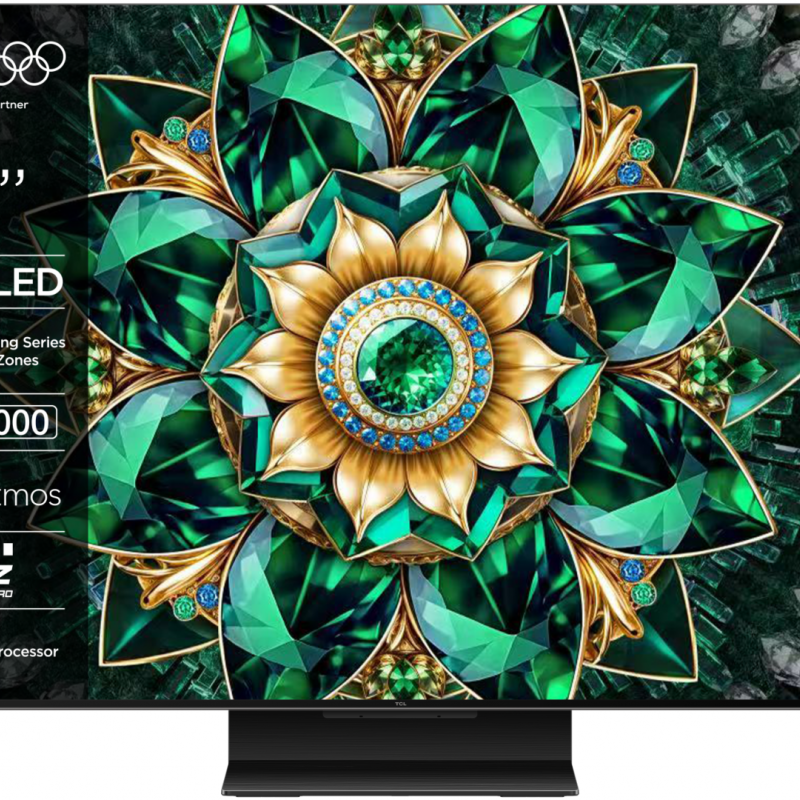 Mini LED TV 4K 50(126 cm) TCL 50Q7C 