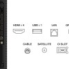 Mini LED TV 4K 50(126 cm) TCL 50Q7C 