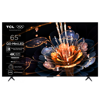 Mini LED TV 4K 65(164 cm) TCL 65C61KS 