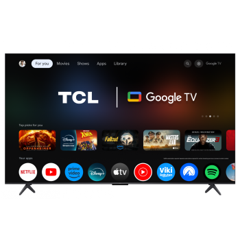 Mini LED TV 4K 65(164 cm) TCL 65C61KS 