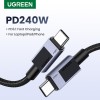 CABLU alimentare si date Ugreen, 