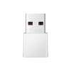 ADAPTOR RETEA MERCUSYS, nano AC1300 extern wireless 2.4 GHz | 5 GHz, USB 2.0, 1300 Mbps, alb, 