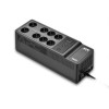 APC Back-UPS 500VA 8 schuko outlets 230V 1 USB charging port 