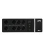 APC Back-UPS 500VA 8 schuko outlets 230V 1 USB charging port 